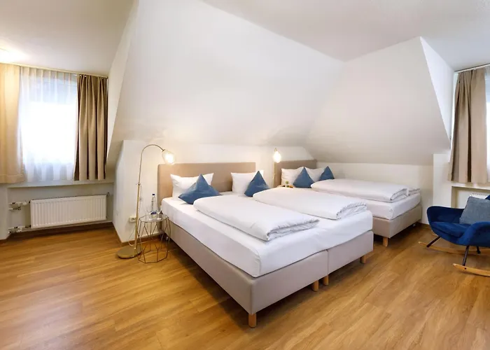 Rosi Boutique 3* Ratisbona