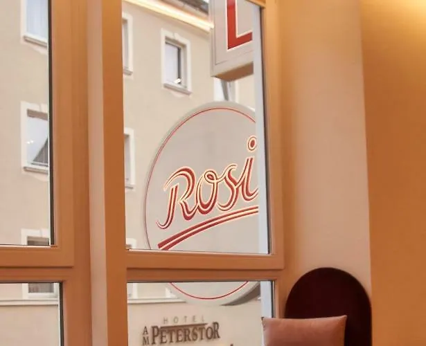 Rosi Boutique Hotel Ratisbona