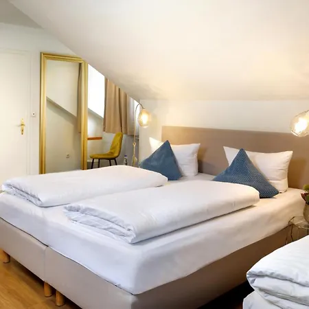 Hotel Rosi Boutique Ratisbona