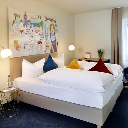 Rosi Boutique Hotel Ratisbona