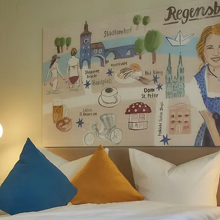 Rosi Boutique 3* Regensburg