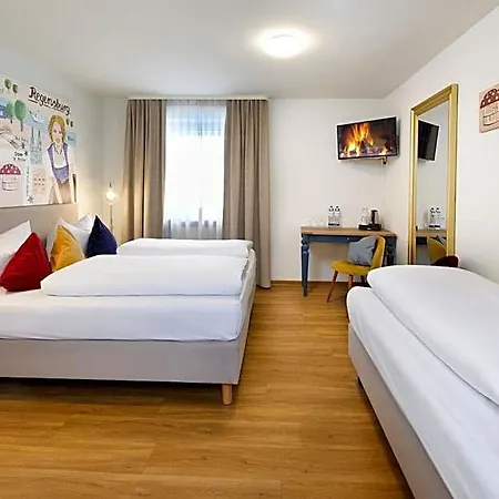 Otel Rosi Boutique Regensburg