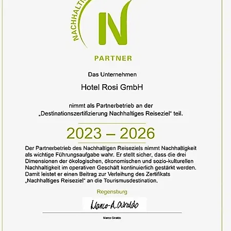 Rosi Boutique Hotel