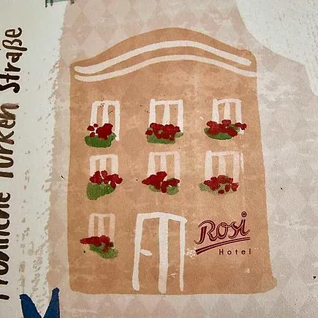 Rosi Boutique 3*