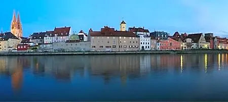 Hotel Rosi Boutique Regensburg