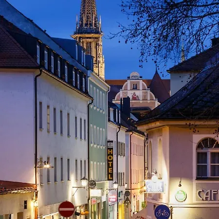 Hotel Rosi Boutique Regensburg