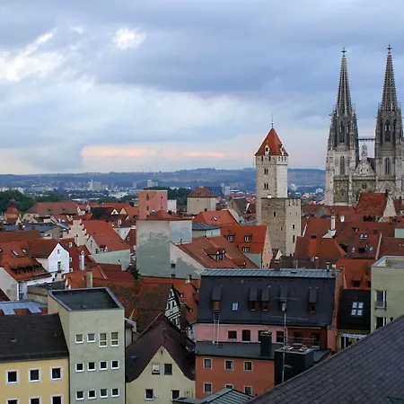 Hotel Rosi Boutique Regensburg