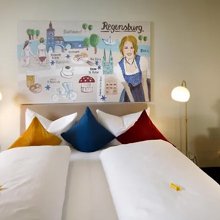 Rosi Hotel Regensburg