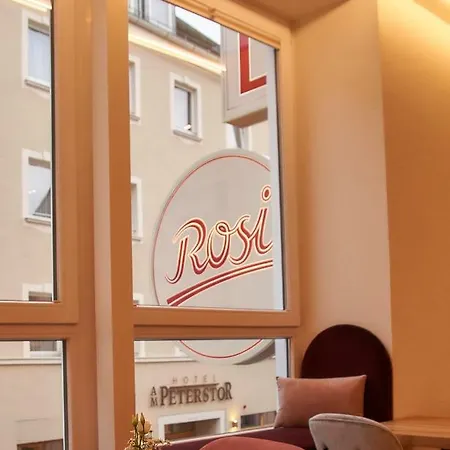 Rosi Boutique Hotel Ratisbona