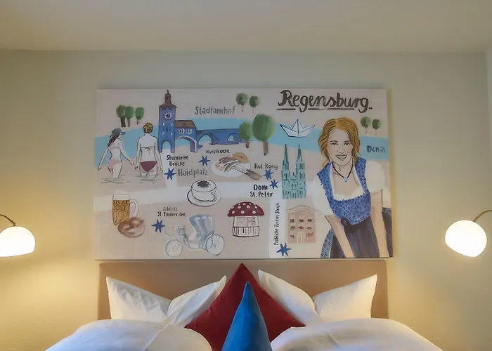 Ξενοδοχείο Rosi Boutique Ρέγκενσμπουργκ