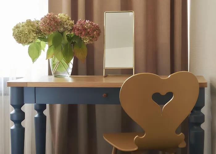 Ξενοδοχείο Rosi Boutique 3*