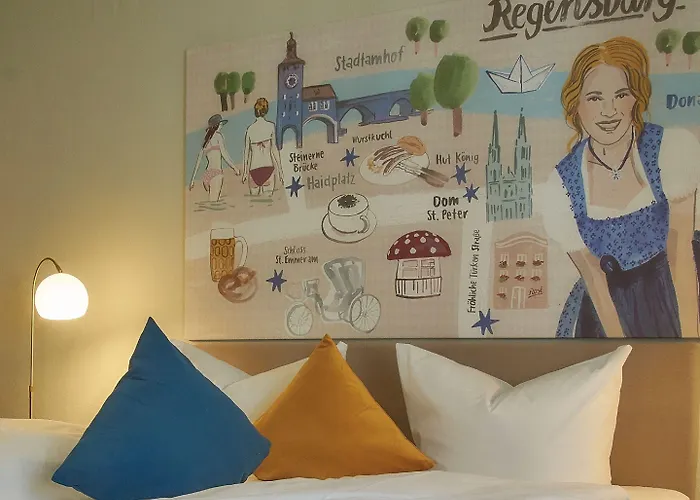 Rosi Boutique 3* Ρέγκενσμπουργκ