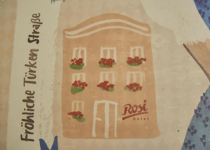 Hotel Rosi Boutique Regensburg
