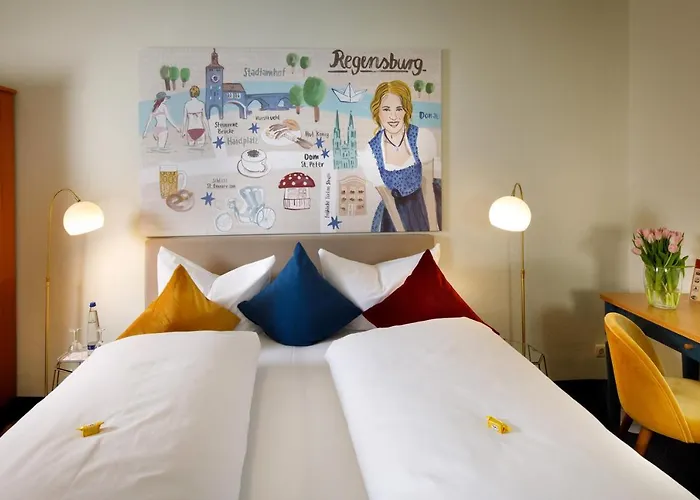 Rosi Boutique Hotel Řezno
